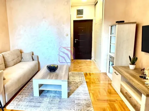 Rent, one bedroom apartment, 30m², Tuški Put, Podgorica - image 4