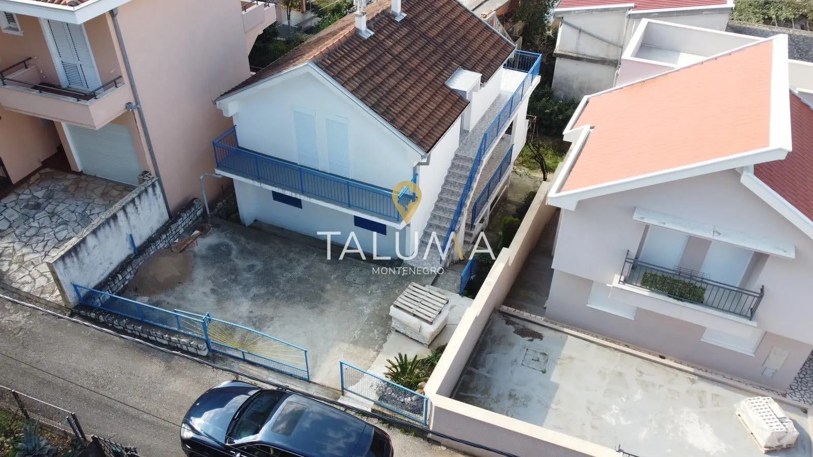 Sale, house, 150m², Utjeha, Bar