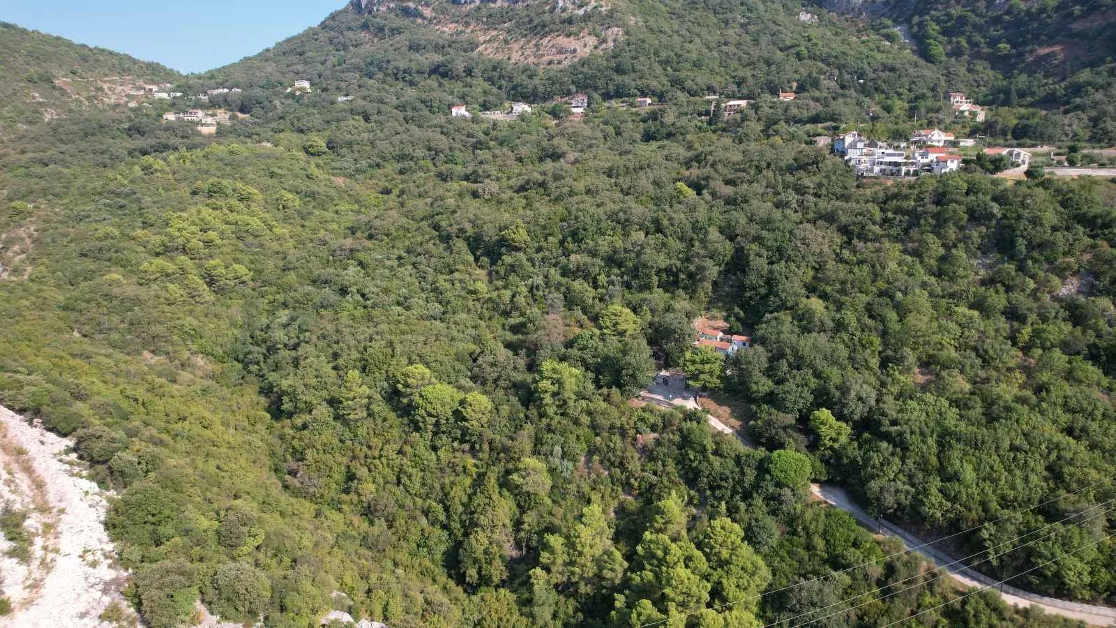 Prodaja, plac, 4659m², Budva, Crna Gora