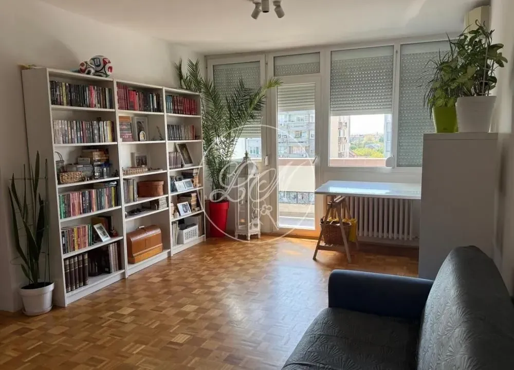 Sale, two bedroom apartment, 62m², Zemun Sve Podlokacije, Beograd