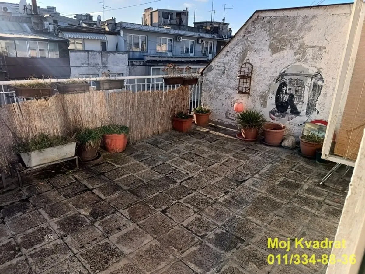 Sale, apartment, 156m², Stari Grad, Beograd