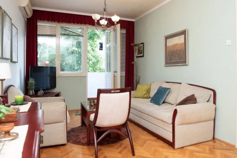 Rent, two bedroom apartment, 65m², Gintaš, Podgorica