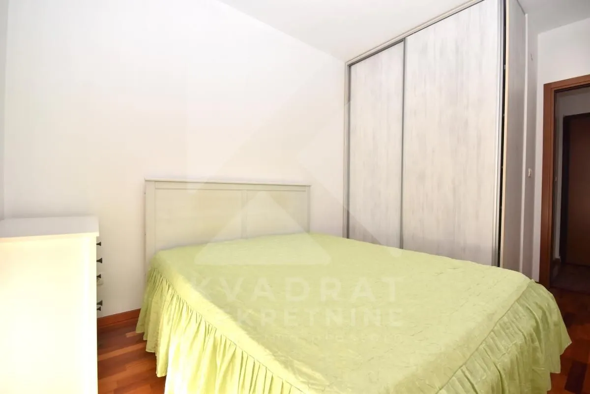 Rent, one bedroom apartment, 54m², City Kvart, Podgorica