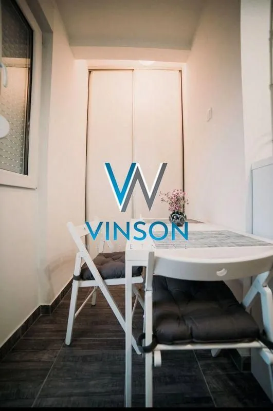 Izdavanje, dvosoban stan, 50m², Centar, Novi Sad