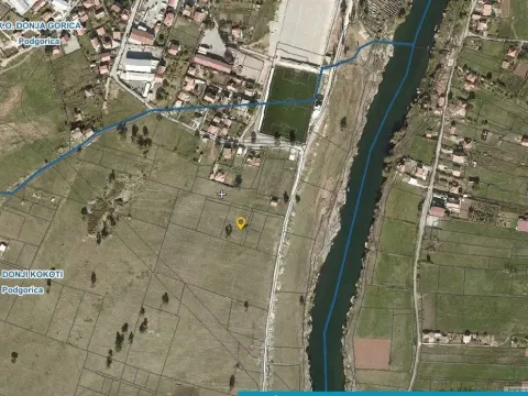 Sale, land lot, 13100m², Donji Kokoti, Podgorica - image 4