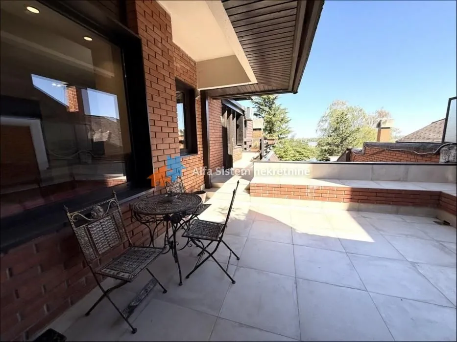 Rent, apartment, 150m², Višnjička Banja, Palilula Sve Podlokacije