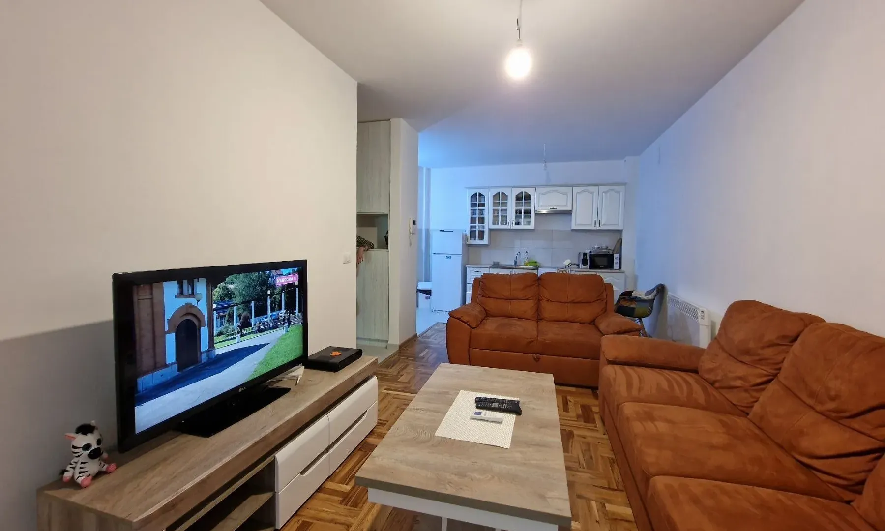 Sale, one bedroom apartment, 49m², Bečići, Budva