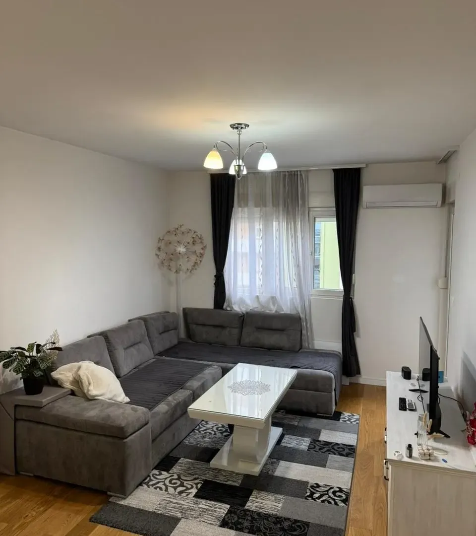 Izdavanje, jednosoban stan, 50m², Central Point, Podgorica