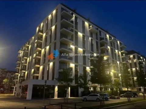 Izdavanje, trosoban stan, 71m², Savski Venac, Beograd - image 12