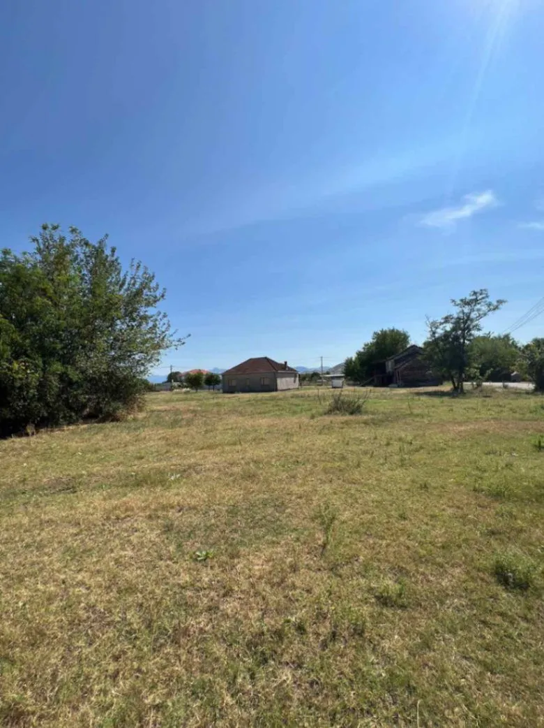 Prodaja, plac, 3039m², Zeta, Podgorica