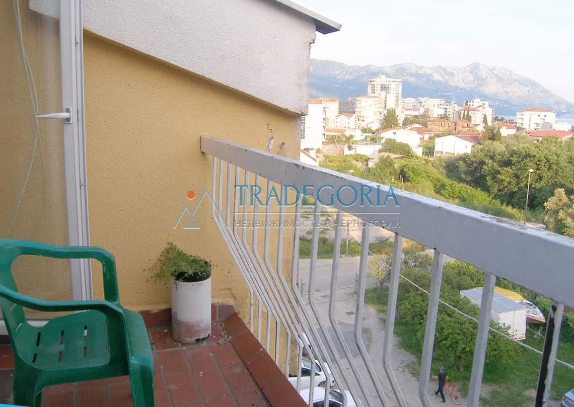 Prodaja, dvosoban stan, 108m², Budva, Crna Gora