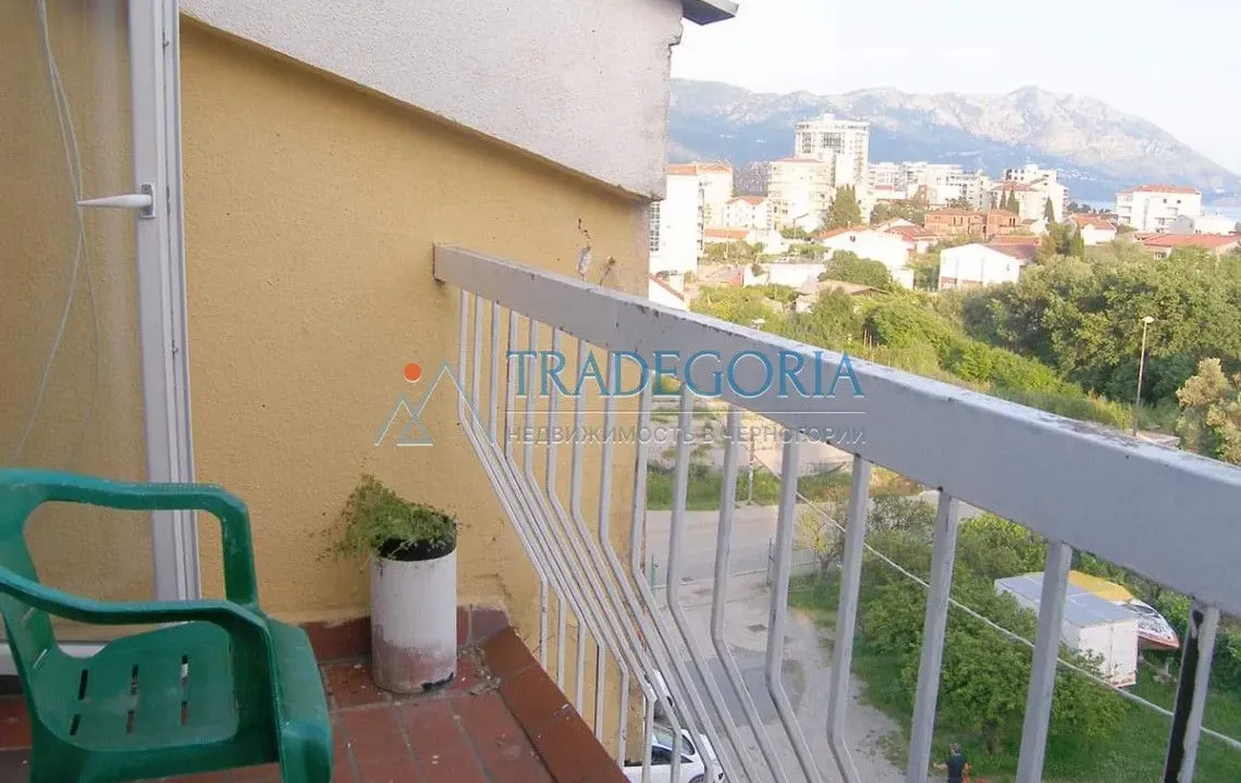 Prodaja, dvosoban stan, 108m², Budva, Crna Gora