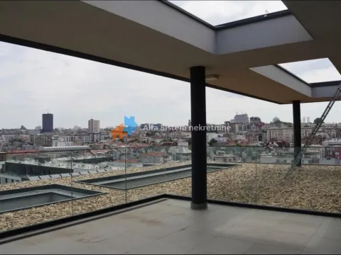 Izdavanje, stan, 200m², Savski Venac, Beograd - image 31