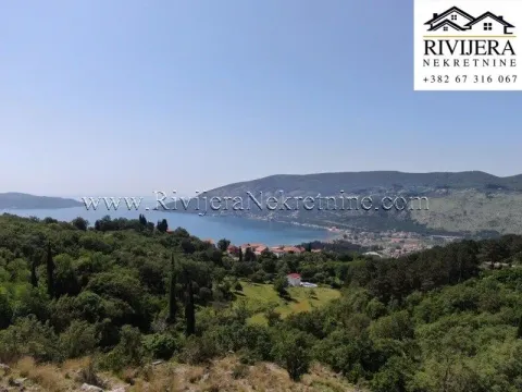 Sale, land lot, 800m², Sušćepan, Herceg Novi - image 2