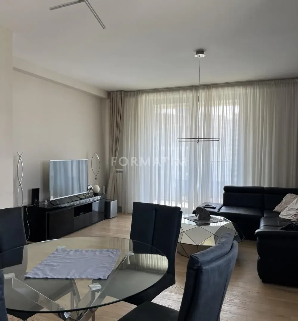 Rent, three bedroom apartment, 74m², Savski Venac, Beograd