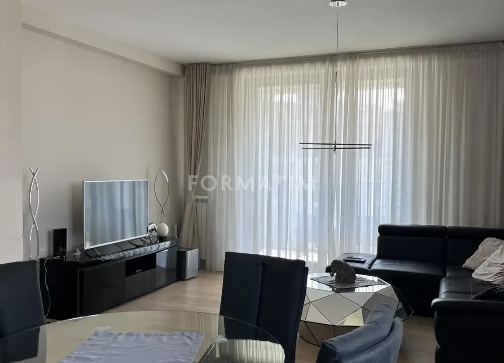 Rent, three bedroom apartment, 74m², Savski Venac, Beograd