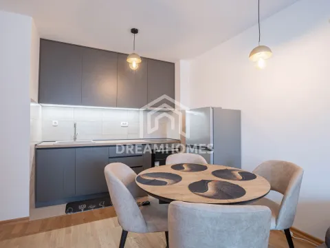 Izdavanje, jednosoban stan, 40m², Stari Aerodrom, Podgorica - image 3