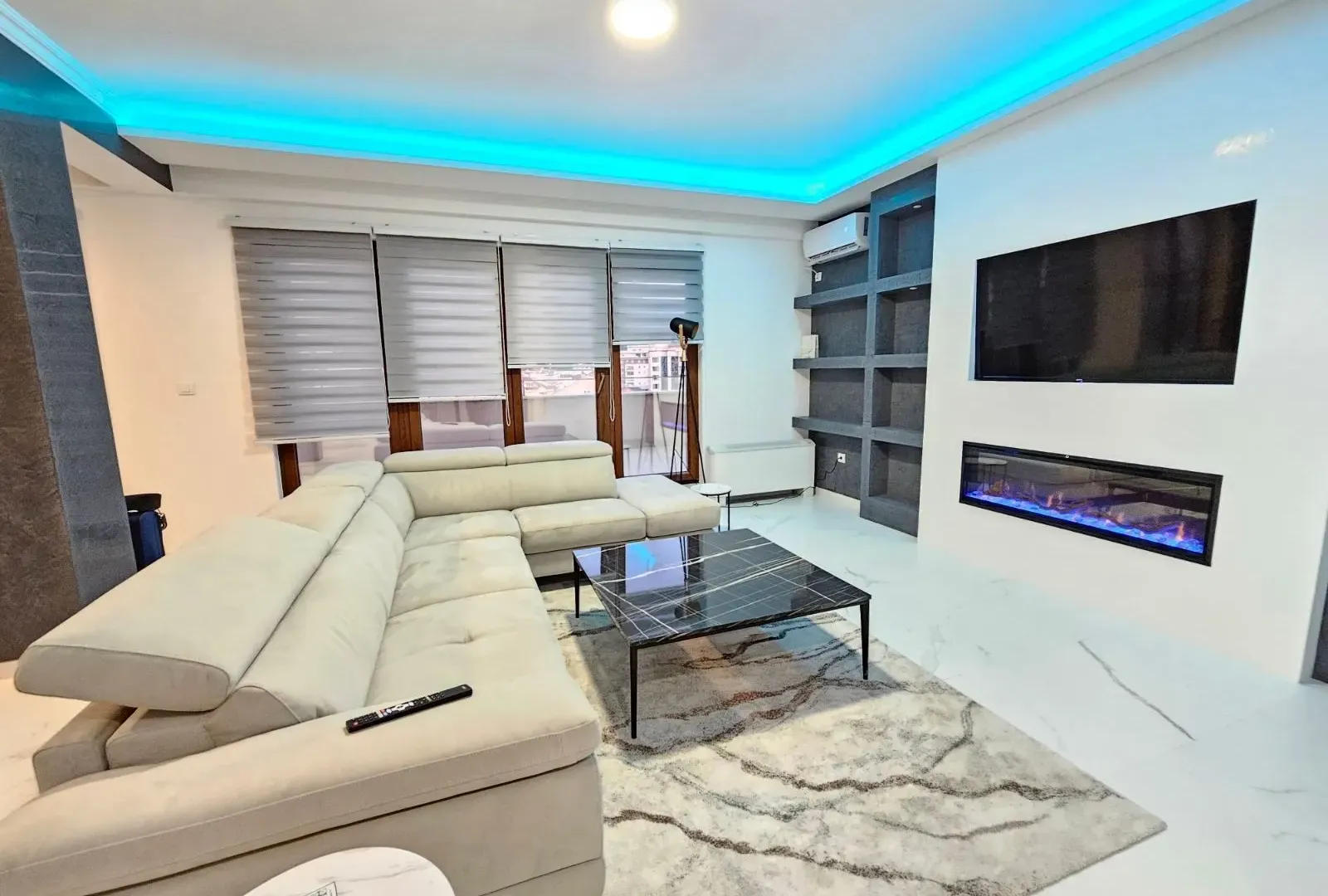 Sale, two bedroom apartment, 166m², Budva, Crna Gora