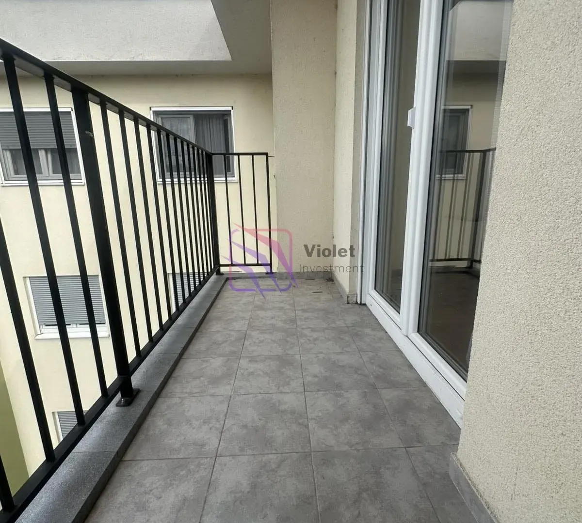 Rent, one bedroom apartment, 41m², Zabjelo, Podgorica