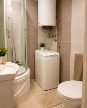Sale, two bedroom apartment, 57m², Savski Venac, Beograd - image 5