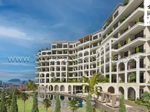 Prodaja, jednosoban stan, 19m², Budva, Crna Gora - image 1