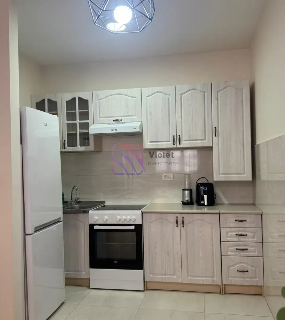 Rent, one bedroom apartment, 50m², Central Point, Podgorica