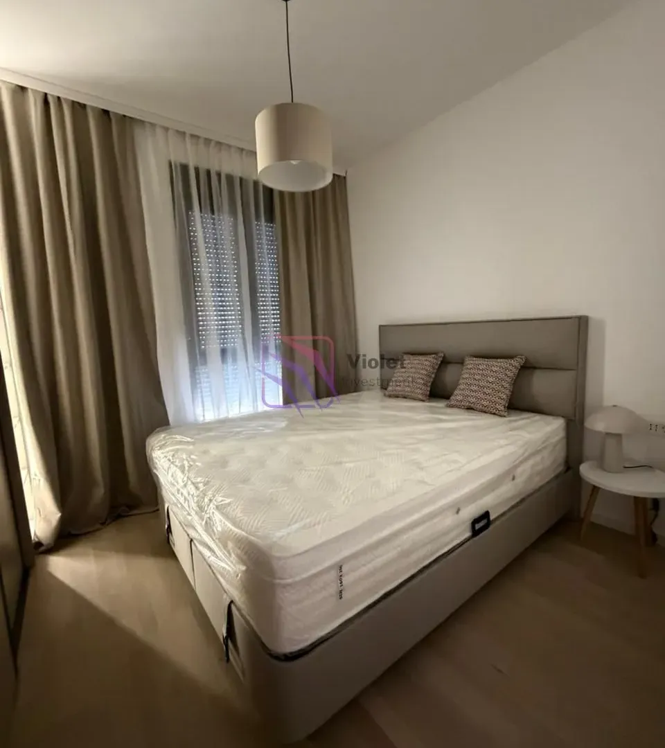 Rent, one bedroom apartment, 37m², Tološi, Podgorica