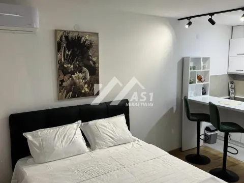 Rent, apartment, 30m², Podbara, Novi Sad Sve Podlokacije - image 3