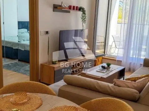 Izdavanje, dvosoban stan, 58m², Cvetkova Pijaca, Zvezdara Sve Podlokacije - image 2