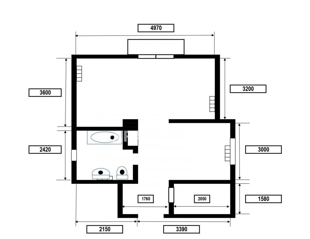 Prodaja, jednosoban stan, 33m², Bežanijska Kosa 3, Bežanijska Kosa Sve Podlokacije