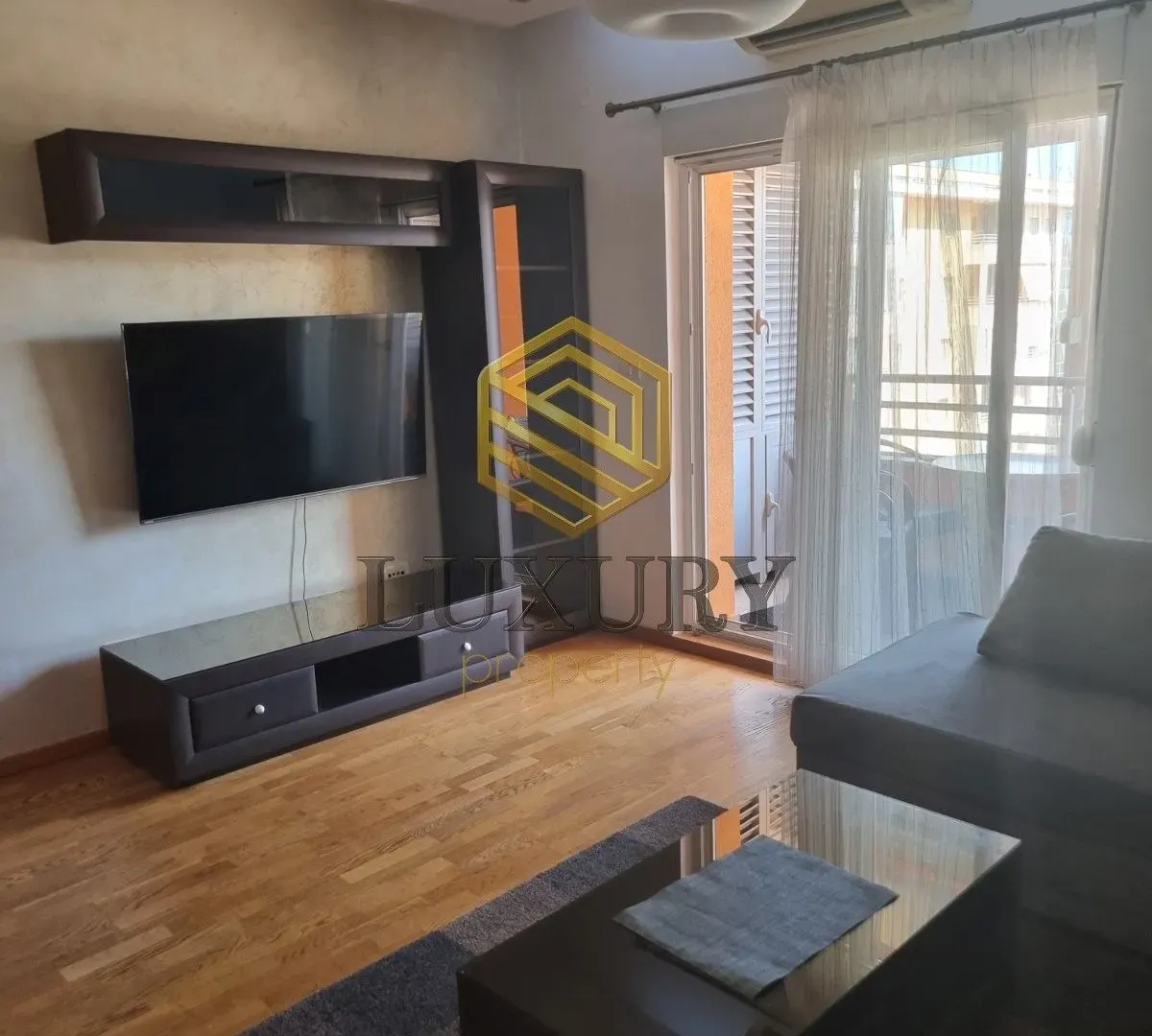 Rent, two bedroom apartment, 68m², City Kvart, Podgorica