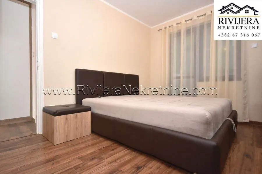Sale, two bedroom apartment, 79m², Herceg Novi, Crna Gora