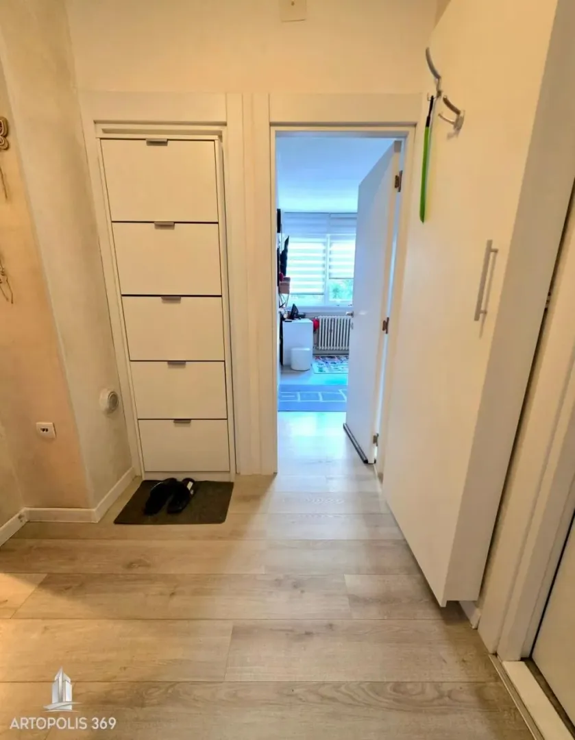 Sale, two bedroom apartment, 41m², Zvezdara Sve Podlokacije, Beograd
