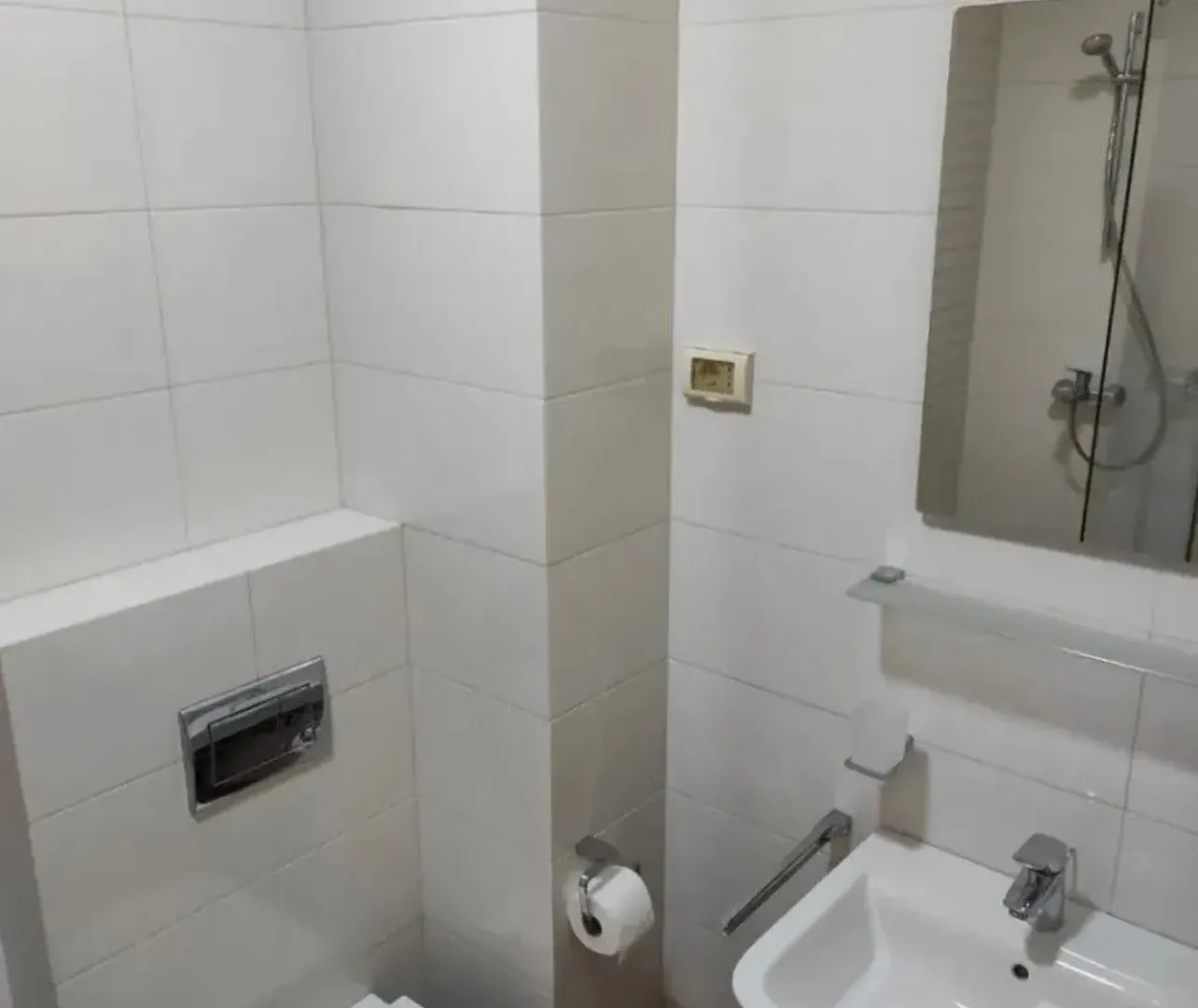 Rent, one bedroom apartment, 50m², City Kvart, Podgorica