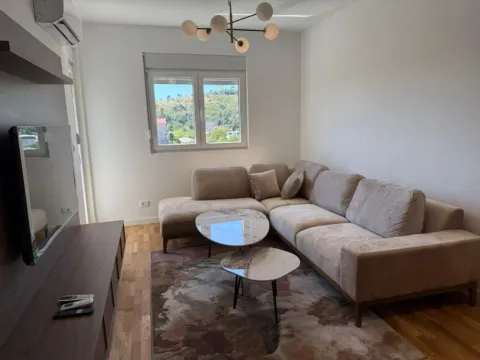 Prodaja, jednosoban stan, 42m², Zabjelo, Podgorica