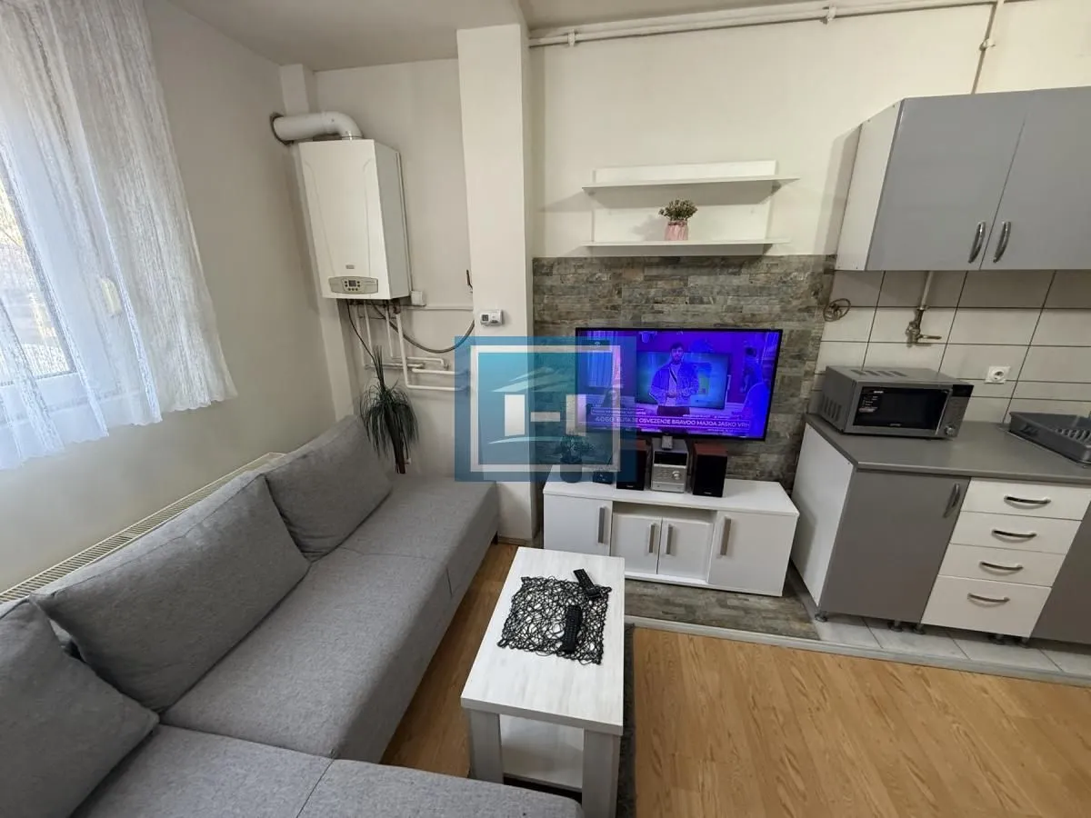 Rent, one bedroom apartment, 41m², Centar, Jagodina