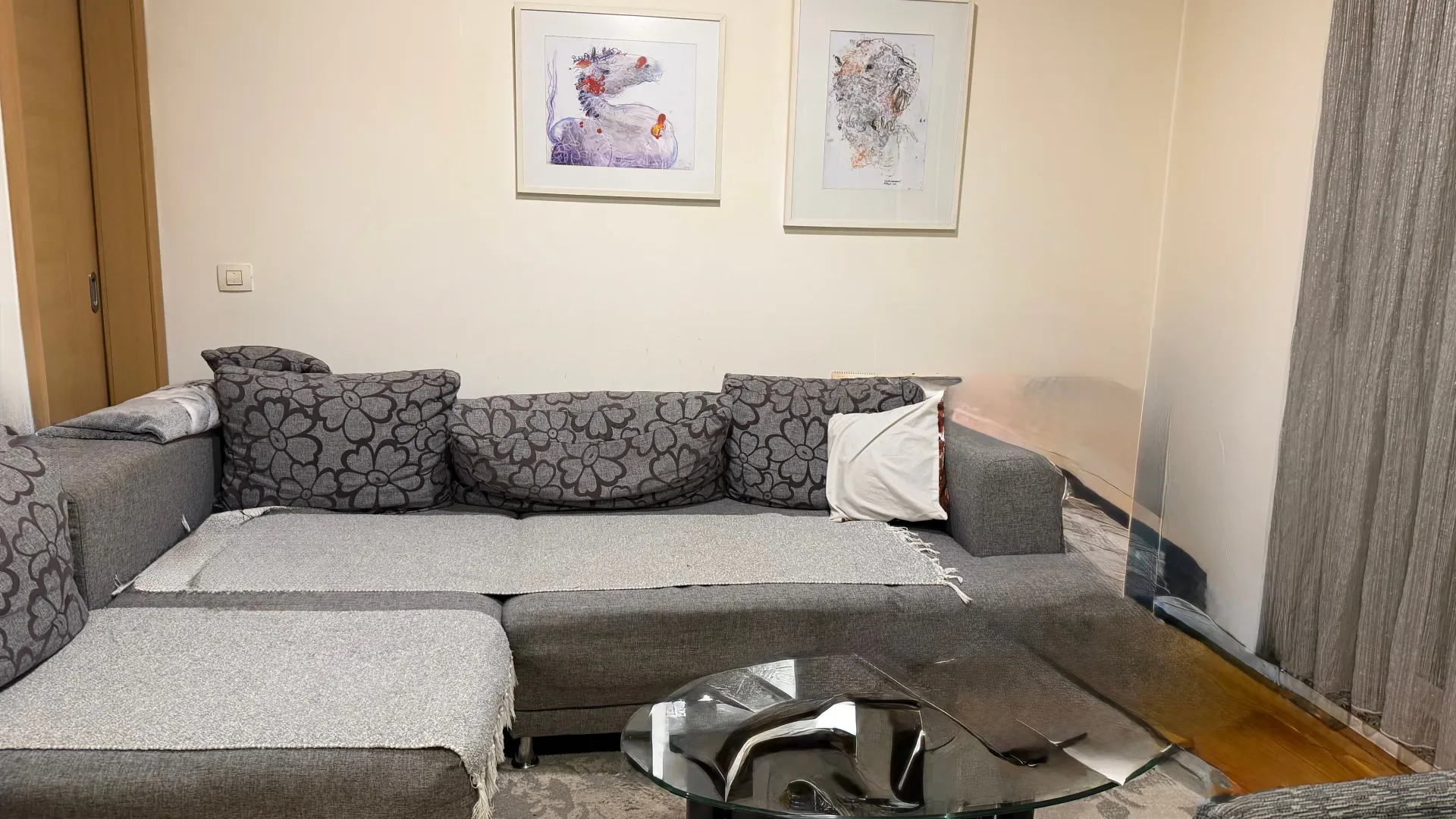 Prodaja, jednosoban stan, 44m², Zabjelo, Podgorica