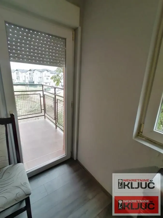 Izdavanje, garsonjera, 29m², Adice, Novi Sad Sve Podlokacije