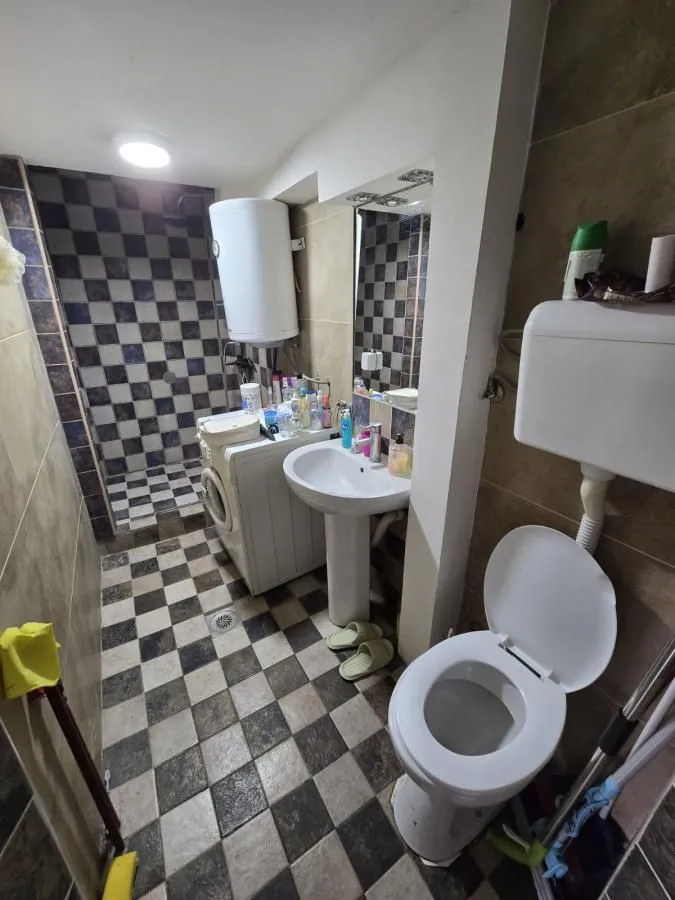 Sale, two bedroom apartment, 50m², Crveni Pevac, Niš