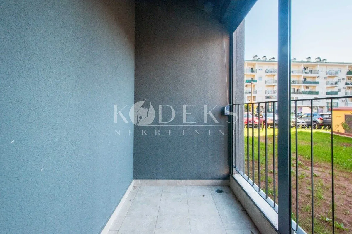 Rent, office space, 81m², Vezirov Most, Podgorica