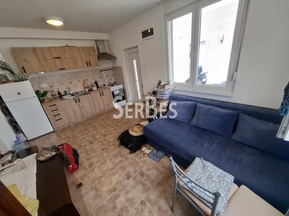Prodaja, jednosoban stan, 27m², Adice, Novi Sad Sve Podlokacije