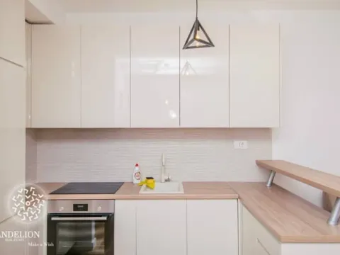 Rent, two bedroom apartment, 64m², Blok 9, Podgorica - image 7