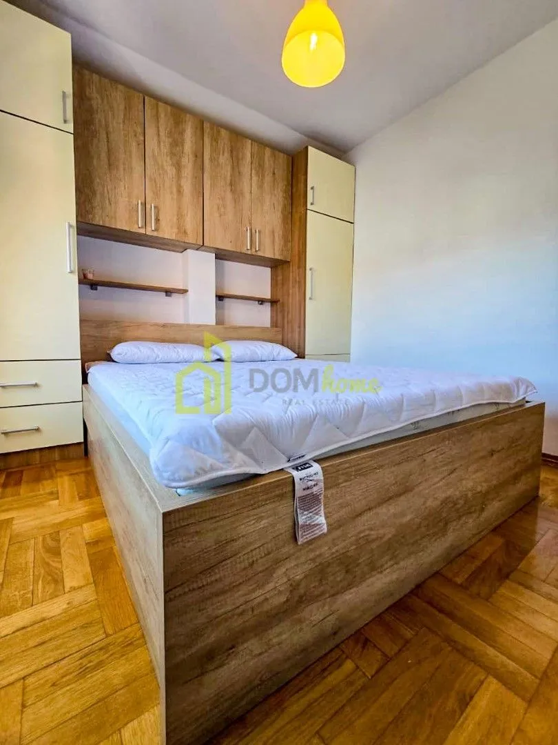 Rent, one bedroom apartment, 43m², Stari Aerodrom, Podgorica