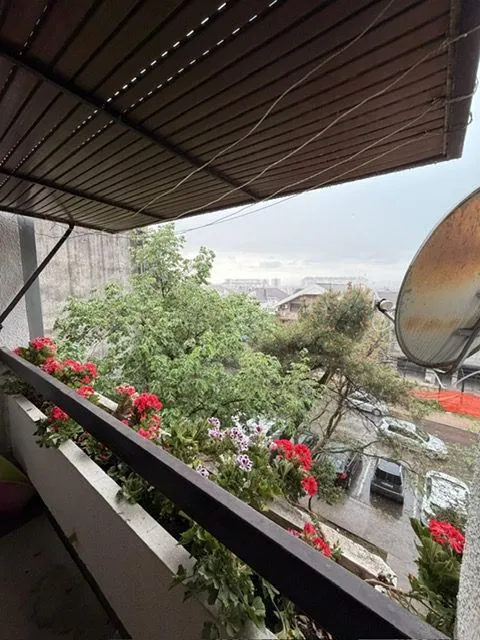 Prodaja, jednosoban stan, 44m², Stari Aerodrom, Podgorica