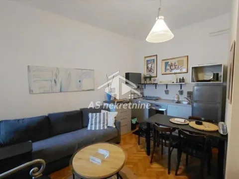 Izdavanje, dvosoban stan, 46m², Stari Grad, Beograd - image 4