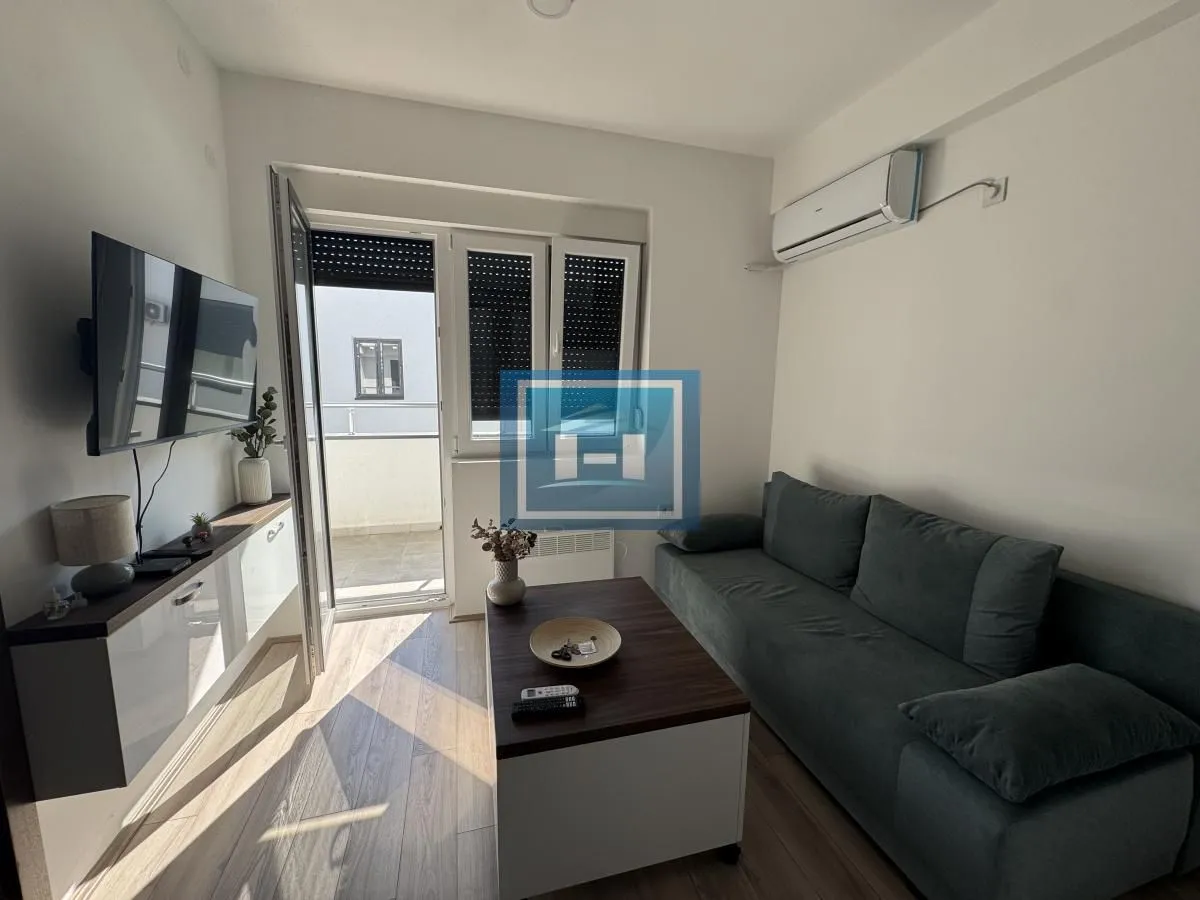 Prodaja, jednosoban stan, 34m², Aqua park, Jagodina