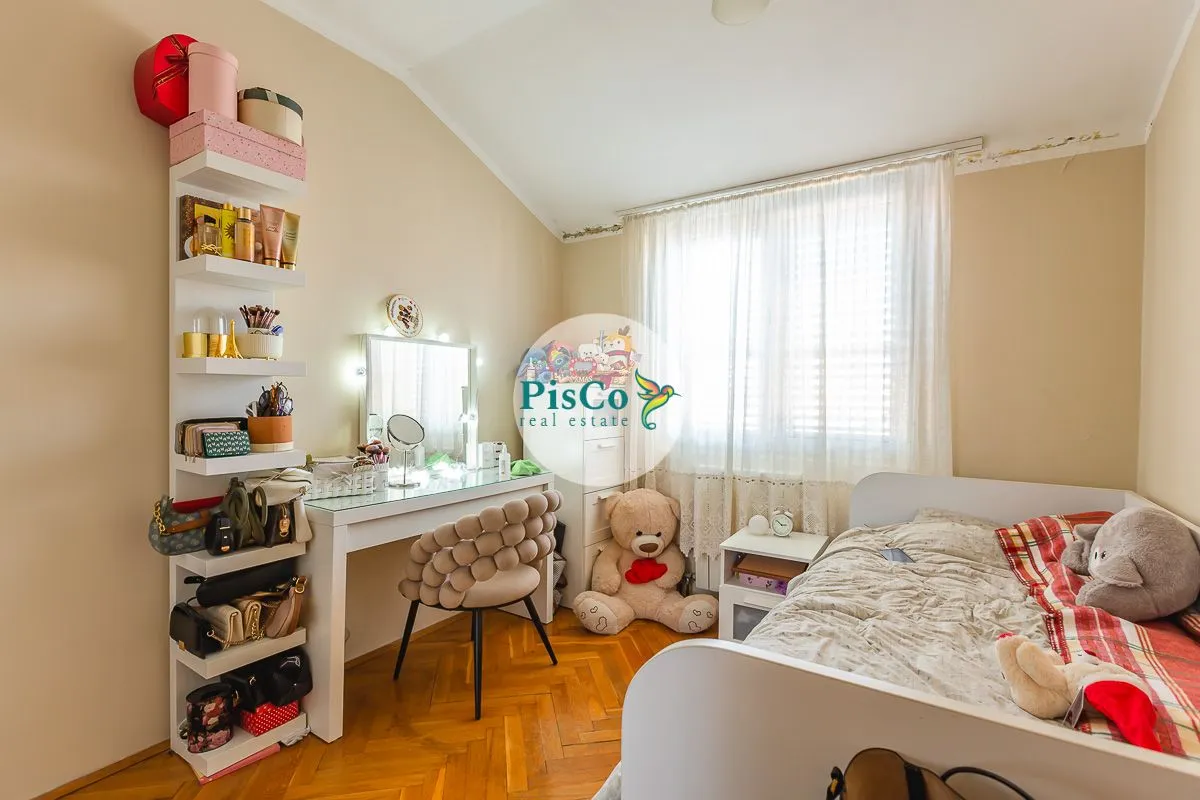 Prodaja, dvosoban stan, 80m², Ljubović, Podgorica