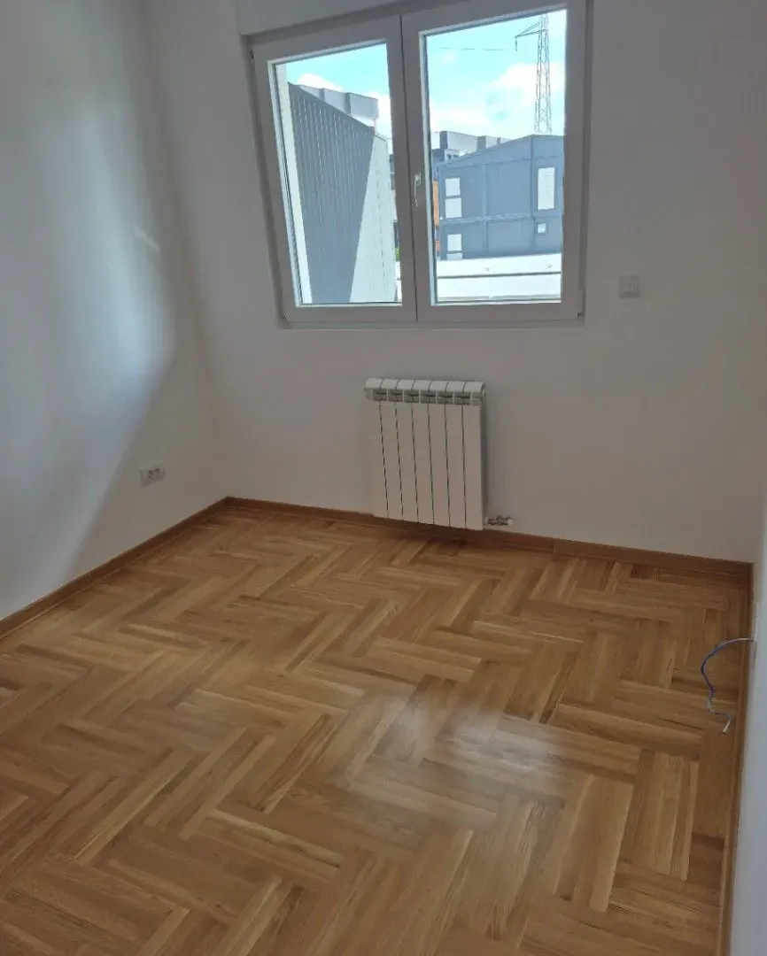 Prodaja, dvosoban stan, 57m², Ledine, Beograd