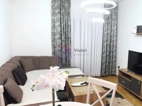 Rent, two bedroom apartment, 60m², Podgorica, Crna Gora - image 12