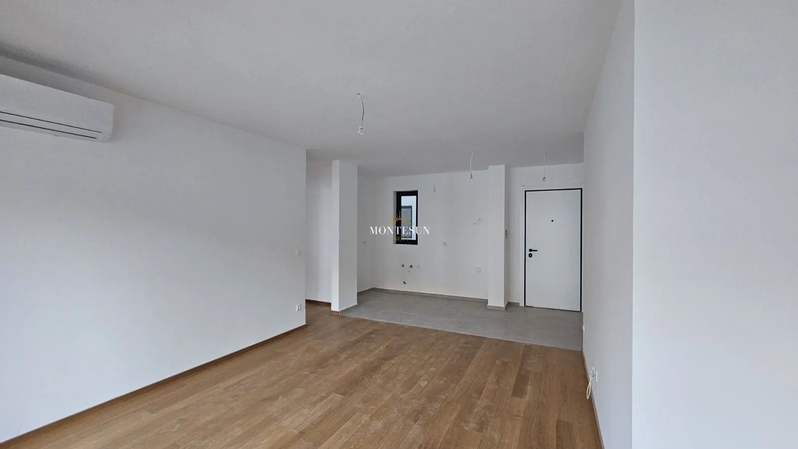 Prodaja, jednosoban stan, 43m², Rozino, Budva